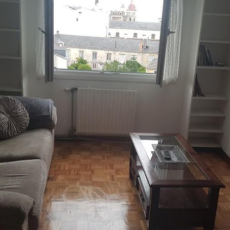Apartamentos Paz Ribadeo Exteriör bild