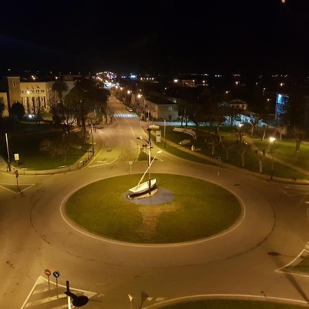 Apartamentos Paz Ribadeo Exteriör bild