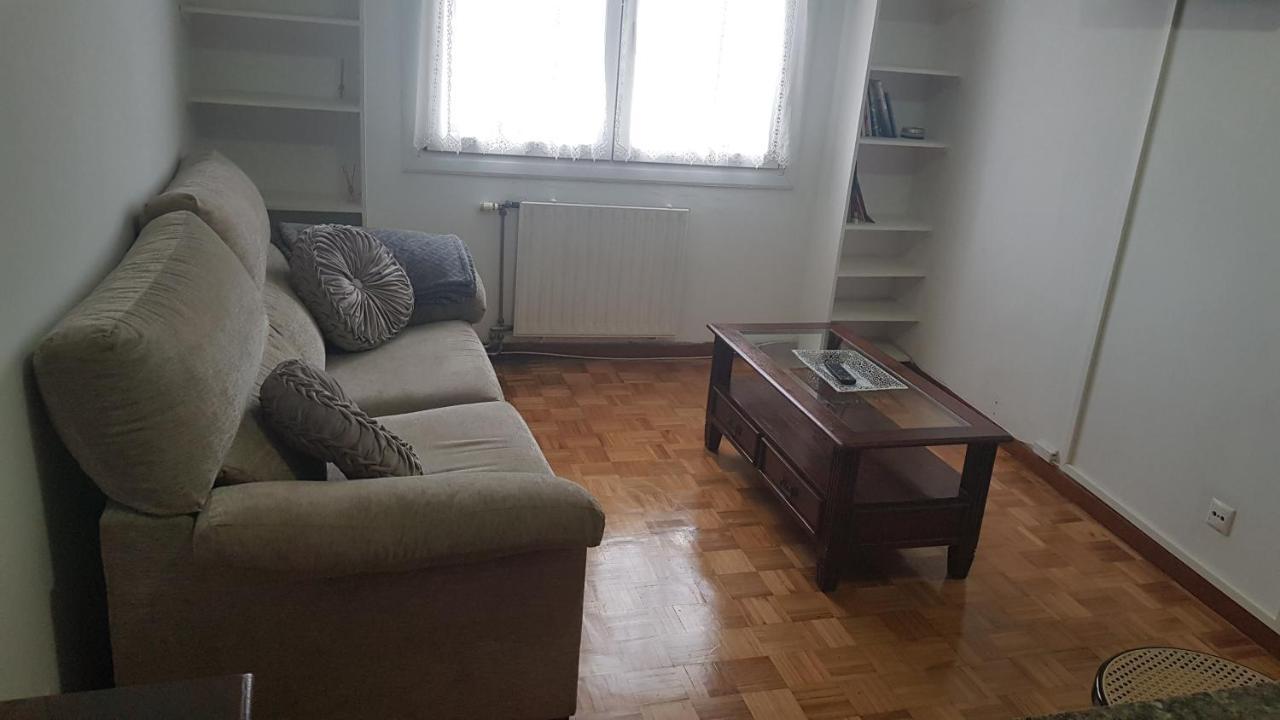 Apartamentos Paz Ribadeo Exteriör bild