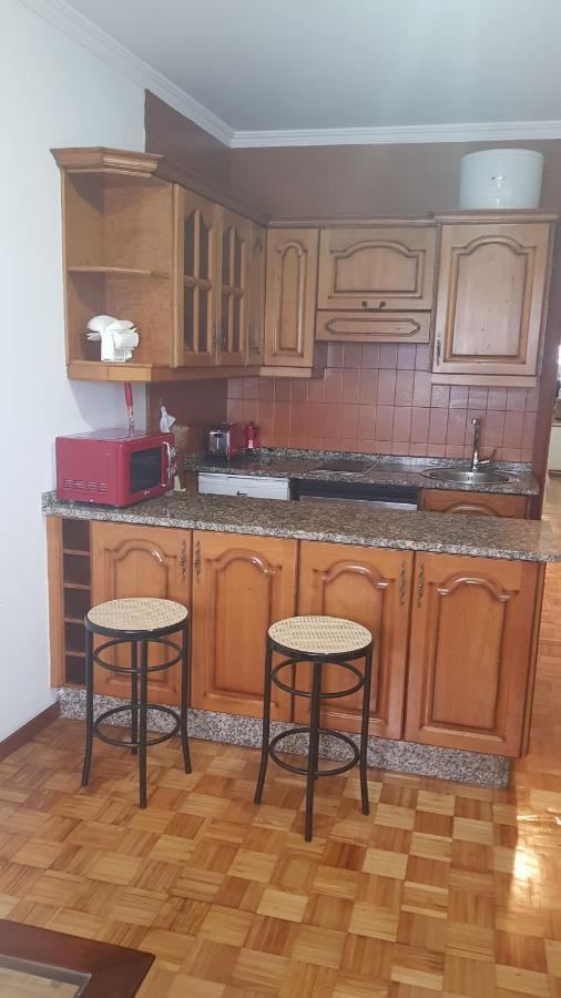 Apartamentos Paz Ribadeo Exteriör bild