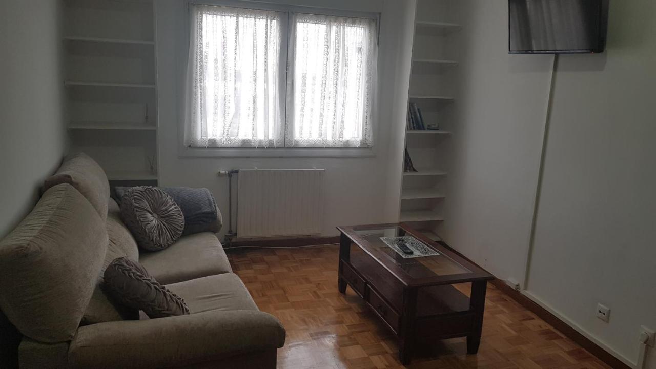 Apartamentos Paz Ribadeo Exteriör bild