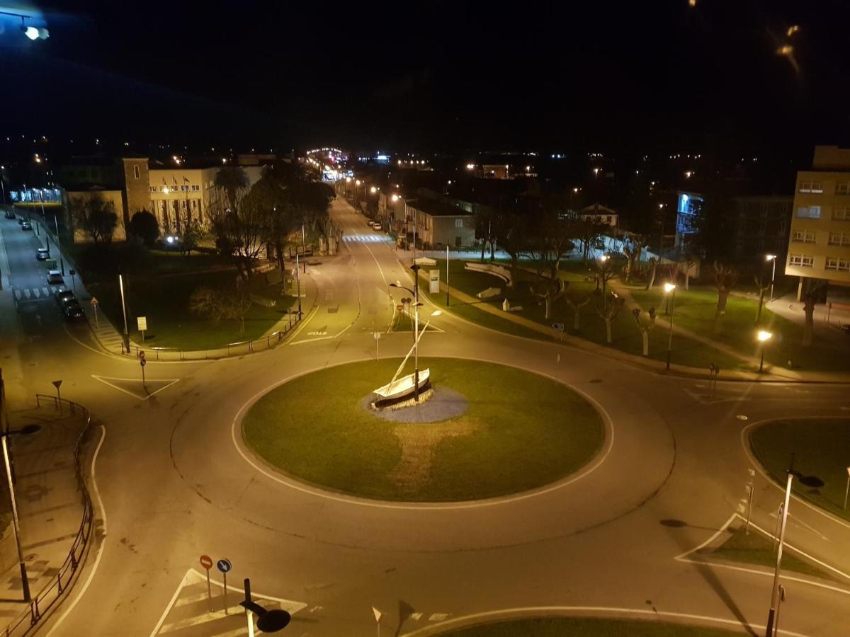 Apartamentos Paz Ribadeo Exteriör bild