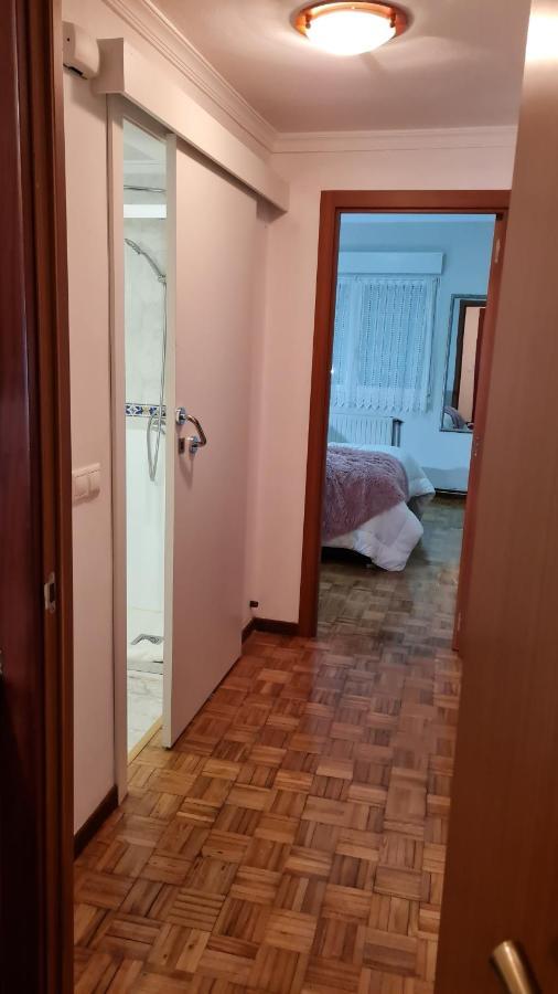 Apartamentos Paz Ribadeo Exteriör bild