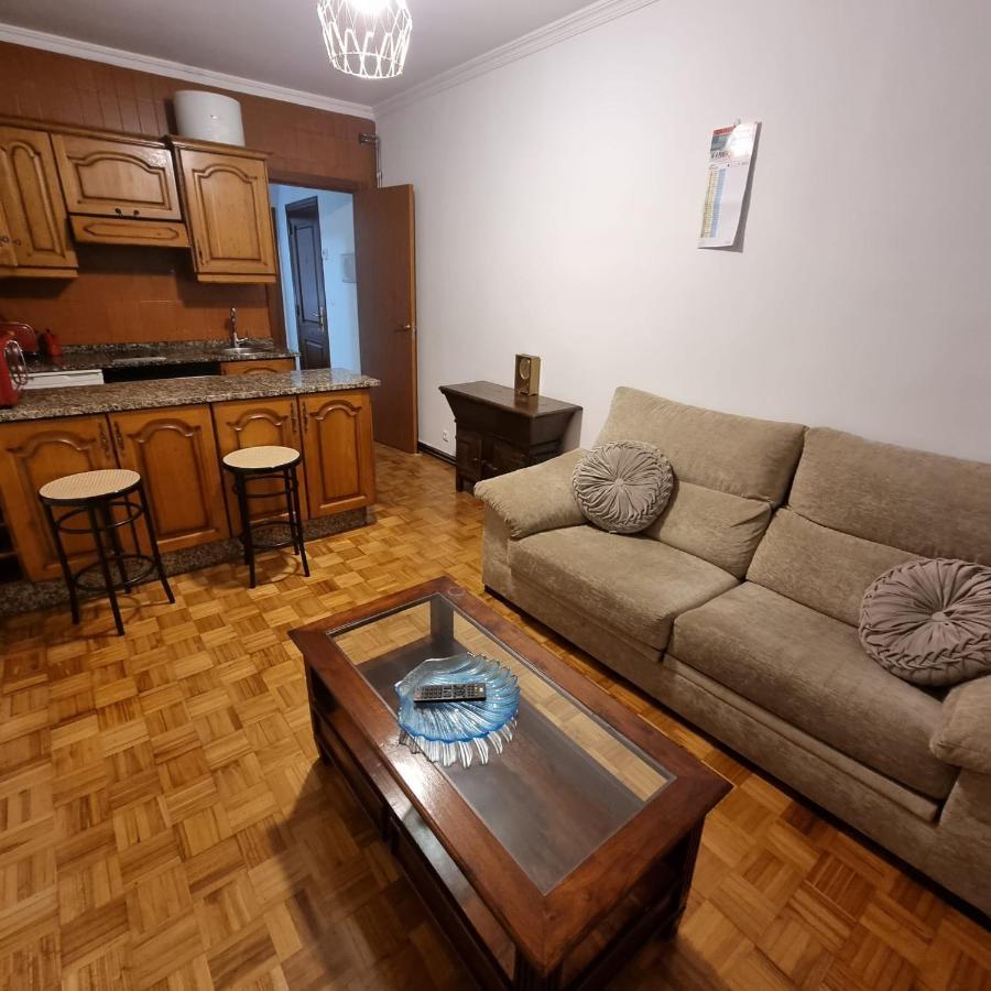 Apartamentos Paz Ribadeo Exteriör bild