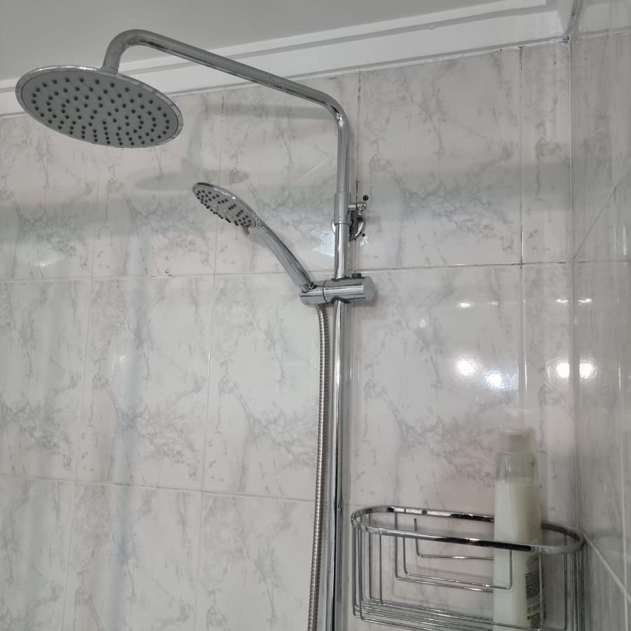 Apartamentos Paz Ribadeo Exteriör bild