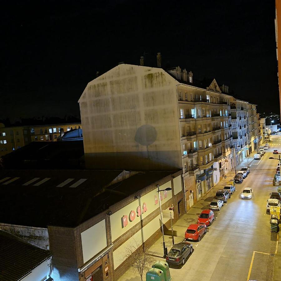 Apartamentos Paz Ribadeo Exteriör bild