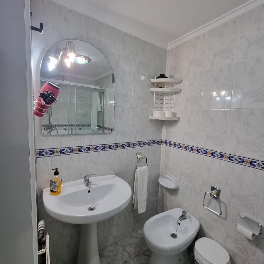Apartamentos Paz Ribadeo Exteriör bild