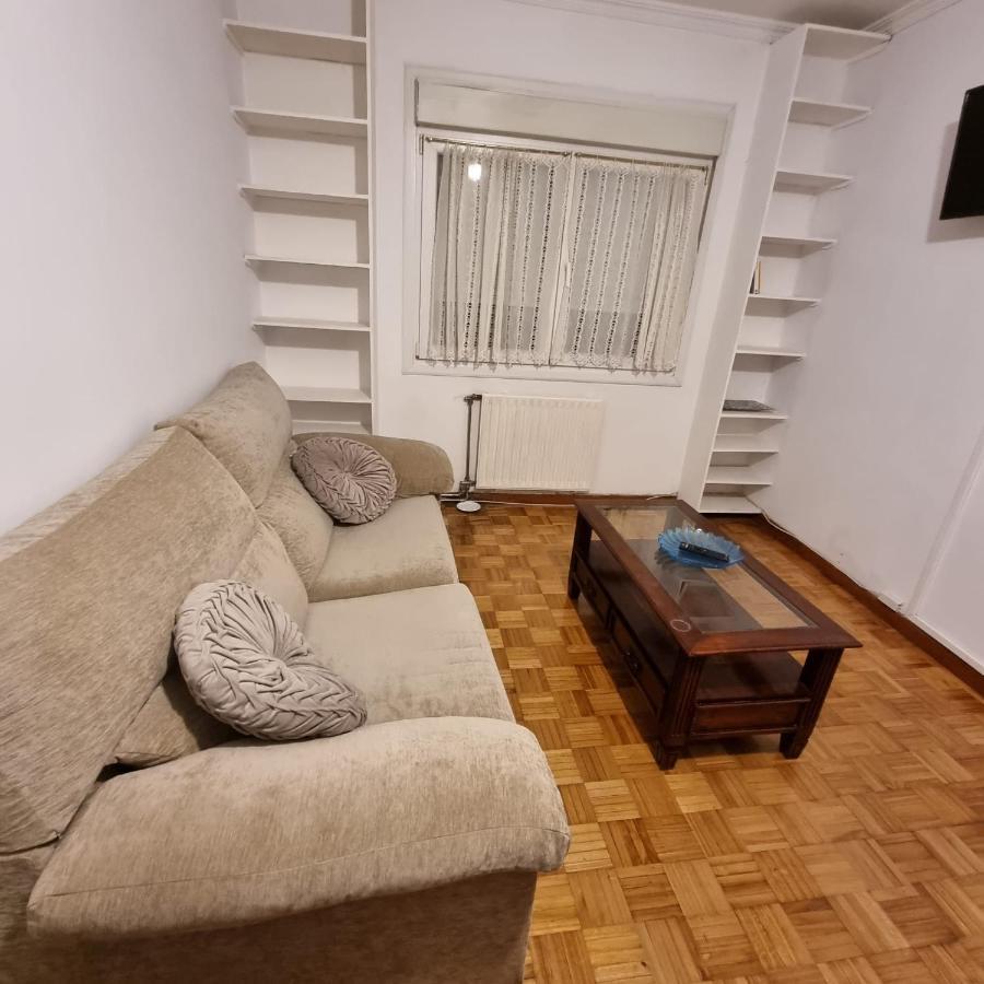Apartamentos Paz Ribadeo Exteriör bild