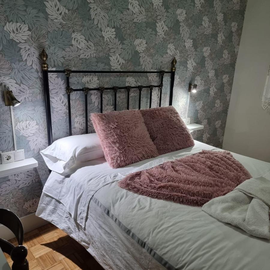 Apartamentos Paz Ribadeo Exteriör bild
