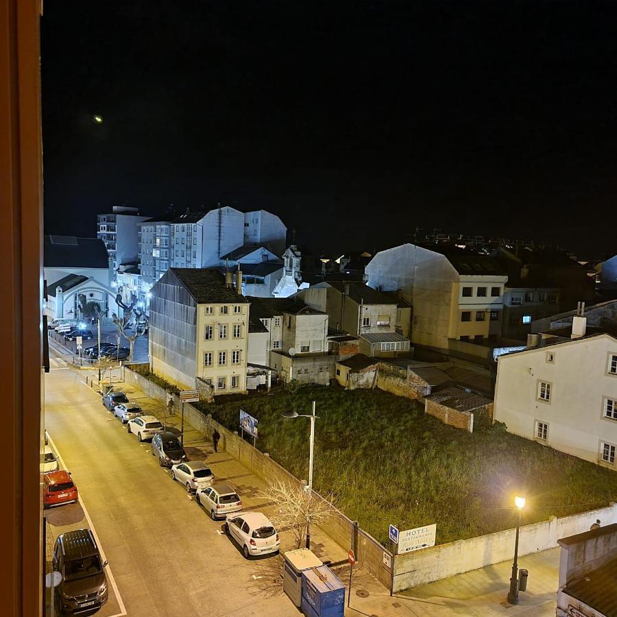 Apartamentos Paz Ribadeo Exteriör bild